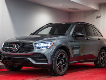 2021 Mercedes-Benz GLC300 4MATIC SUV