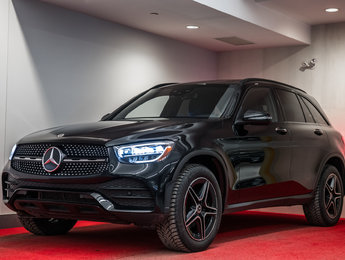 2021 Mercedes-Benz GLC300 4MATIC SUV