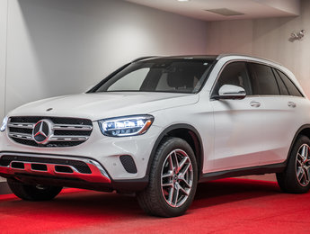 2022 Mercedes-Benz GLC300 4MATIC SUV