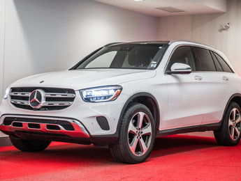 2022 Mercedes-Benz GLC300 4MATIC SUV