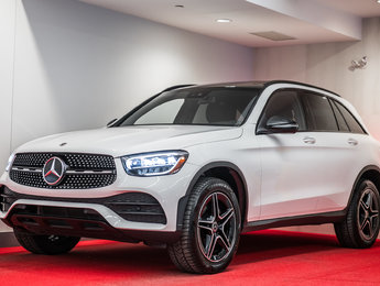 2022 Mercedes-Benz GLC300 4MATIC SUV