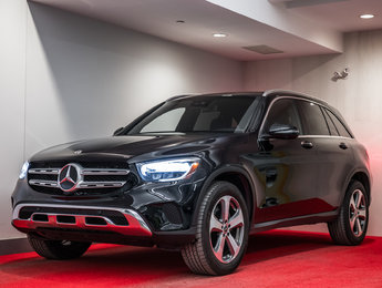 2022 Mercedes-Benz GLC300 4MATIC SUV