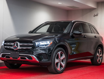 2022 Mercedes-Benz GLC300 4MATIC SUV