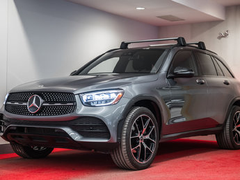 2022 Mercedes-Benz GLC300 4MATIC SUV