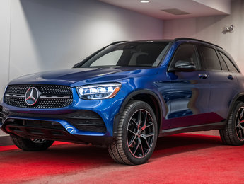 2022 Mercedes-Benz GLC300 4MATIC SUV