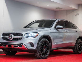 2023 Mercedes-Benz GLC300 4MATIC Coupe