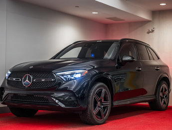 2023 Mercedes-Benz GLC300 4MATIC SUV