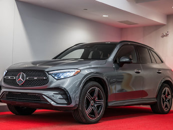 2023 Mercedes-Benz GLC300 4MATIC SUV