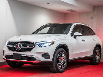 2024 Mercedes-Benz GLC300 4MATIC SUV