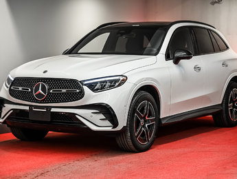 2024 Mercedes-Benz GLC300 4MATIC SUV