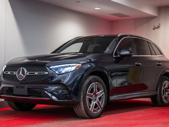 2024 Mercedes-Benz GLC300 4MATIC SUV