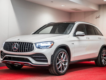 2021 Mercedes-Benz GLC43 AMG 4MATIC SUV