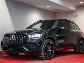 2021 Mercedes-Benz GLC43 AMG 4MATIC SUV