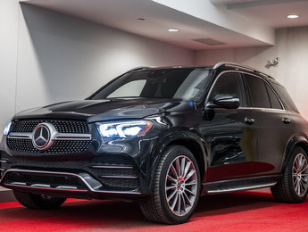 2021 Mercedes-Benz GLE350 4MATIC SUV