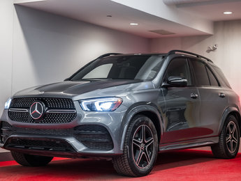 2021 Mercedes-Benz GLE350 4MATIC SUV