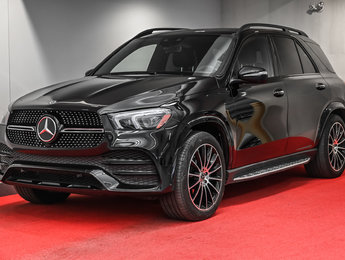 2022 Mercedes-Benz GLE350 4MATIC SUV