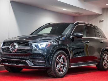 2022 Mercedes-Benz GLE350 4MATIC SUV