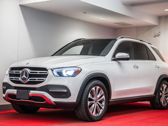 2022 Mercedes-Benz GLE350 4MATIC SUV