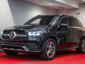 2022 Mercedes-Benz GLE350 4MATIC SUV