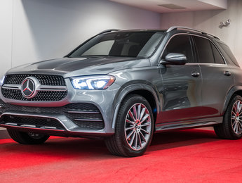 2022 Mercedes-Benz GLE350 4MATIC SUV