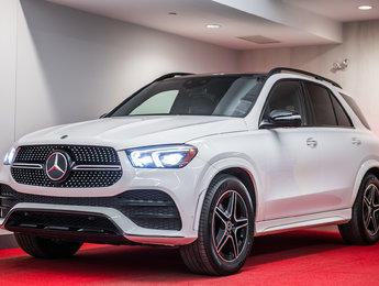 2022 Mercedes-Benz GLE350 4MATIC SUV