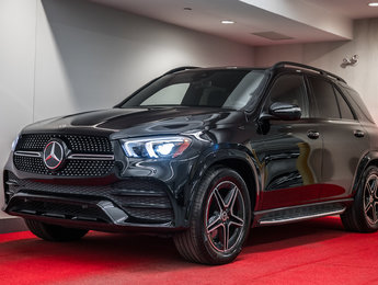 2023 Mercedes-Benz GLE350 4MATIC SUV