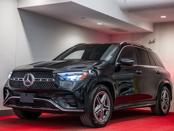 2024 Mercedes-Benz GLE350 4MATIC SUV