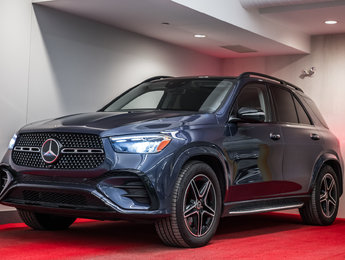 2024 Mercedes-Benz GLE350 4MATIC SUV