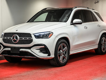 2024 Mercedes-Benz GLE350 4MATIC SUV