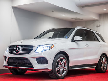 2018 Mercedes-Benz GLE400 4MATIC SUV