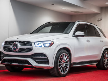 2021 Mercedes-Benz GLE450 4MATIC SUV