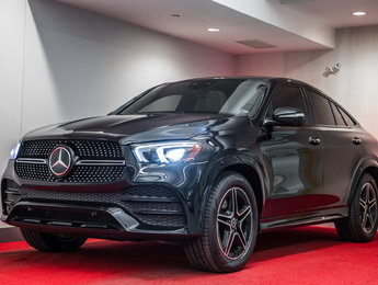 2022 Mercedes-Benz GLE450 4MATIC Coupe