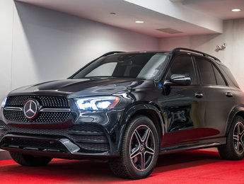 2022 Mercedes-Benz GLE450 4MATIC SUV