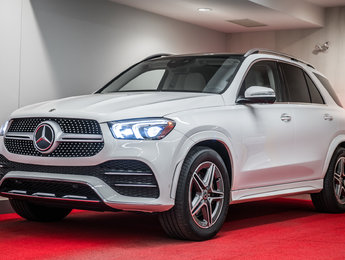 2022 Mercedes-Benz GLE450 4MATIC SUV