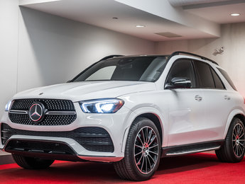 2022 Mercedes-Benz GLE450 4MATIC SUV