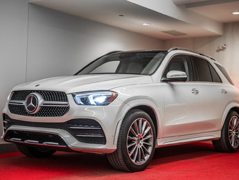 2022 Mercedes-Benz GLE450 4MATIC SUV