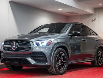 2022 Mercedes-Benz GLE450 4MATIC Coupe