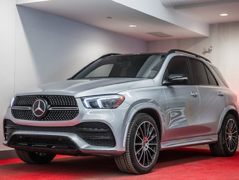 2022 Mercedes-Benz GLE450 4MATIC SUV