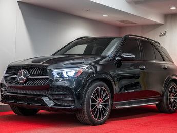 2023 Mercedes-Benz GLE450 4MATIC SUV