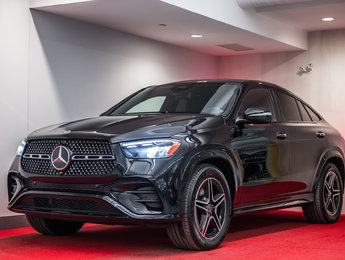 2024 Mercedes-Benz GLE450 4MATIC Coupe