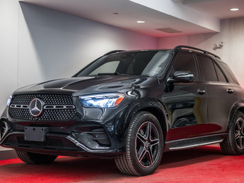 2024 Mercedes-Benz GLE450 4MATIC SUV