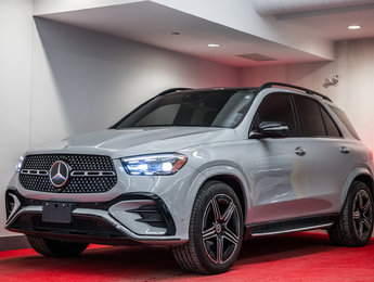 2024 Mercedes-Benz GLE450e 4MATIC SUV