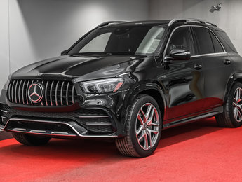 2021 Mercedes-Benz GLE53 4MATIC+ SUV