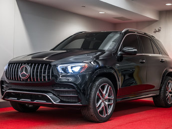 2023 Mercedes-Benz GLE53 4MATIC+ SUV