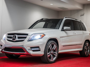 2015 Mercedes-Benz GLK350 4MATIC