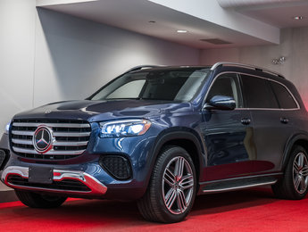 2024 Mercedes-Benz GLS450 4MATIC SUV