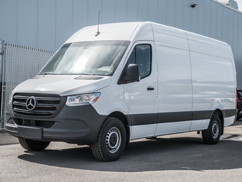 2023 Mercedes-Benz Sprinter 2500 Cargo 170 High Roof (High)