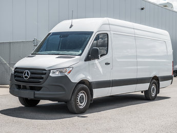 2023 Mercedes-Benz Sprinter 2500 Cargo 170E High Roof (Std)