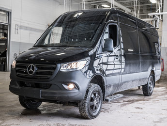 2020 Mercedes-Benz Sprinter 4x4 2500 Cargo 170