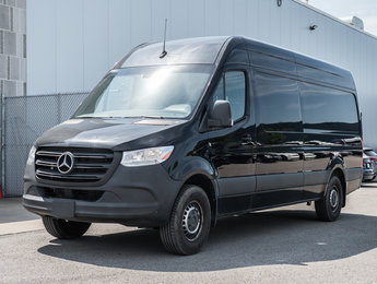 2019 Mercedes-Benz Sprinter Gas 2500 Cargo 170